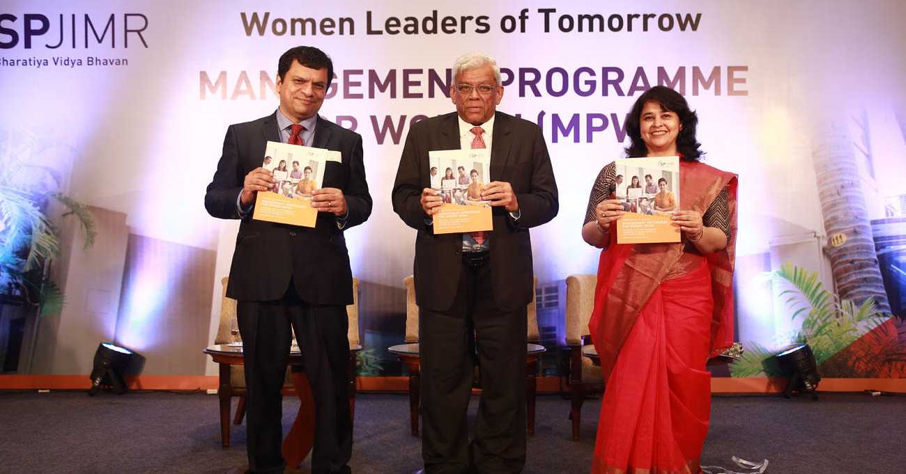 spjimr-launched-11-month-management-programme-women-mpw-return-to-work-career-gender-balanced-leadership-mpw-programme-detail