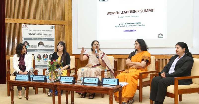 3rd-annual-women-leadership-summit-iimb-women-in-management-club-nsrcel-sasken-wim-club-iim-bangalore