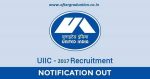 United India Insurance Co. Ltd (UIIC) Limited