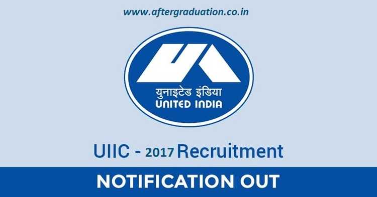 United India Insurance Co. UIIC Ltd Recruitment for 696 Assistant Posts for Graduates