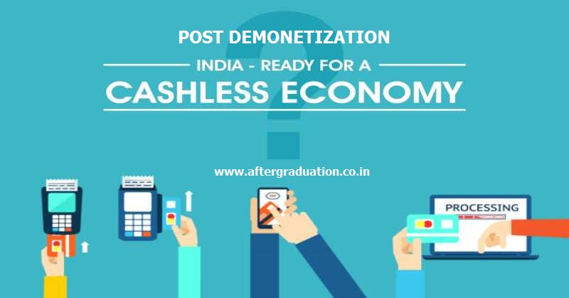 Post Demonetization 'Going Cashless' Retailers & Kirana Stores Inclined for Digital India, IIMB, CDFI, IFMR research