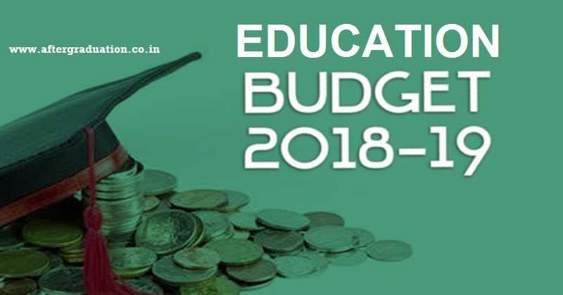 Education Budget 2018: Finance Minister Plans to Invest in Higher Education and Quality of Education
