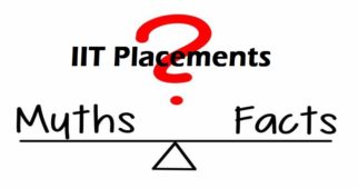 Startups Magic Fades At IIT Placements: Truth or A Myth, Campus placement at IIT