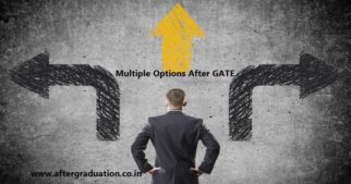 Multiple Options After GATE Qualification, Focus on Your Goal PSU recruitment Postgraduate degree study abroad