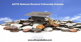 AICTE National Doctoral Fellowship Scheme to Explore the Field of Technical Research