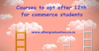 12 Best Courses for Commerce Students after Class 12th, best Career options after commerce 12th class