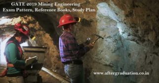 Mining Engineering GATE 2019 Exam Pattern, Reference Books, Preparation Strategy