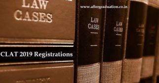 CLAT 2019 Registrations Started, Check CLAT Details, CLAT 2019 registration, clat 2019 application form, clat 2019 eligibility criteria, law entrance exam, clat syllabus, clat 2019 exam pattern