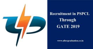 Recruitment in PSPCL Through GATE 2019. PSPCL Job Openings for AE/ OT (Civil, Electrical) and AM/IT Systems on the basis of GATE 2019 scores.Engineers job Government Jobs for engineers
