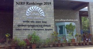 10 Top MBA Colleges in India: IIM Bangalore regains top position from IIM Ahmedabad in NIRF Ranking 2019. Top Indian Business School, Best Management Institutes in India NIRF Rankings