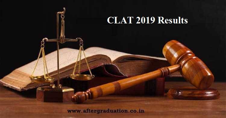 CLAT 2019 result declared on website of CLAT. Check the 1st provisional Allocation list of NLUs for 5-Year Law programme and LLM Programme.