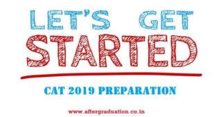 To rise as a winner for MBA Entrance exam, read this article on how and when to start CAT 2019 preparation to get success in the first attempt, preparation strategy for cat 2019