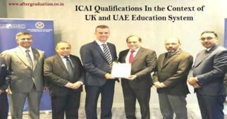 UK NARIC Evaluates ICAI Qualifications at Par With UG, PG Degrees in UK and UAE. The ICAI CA Intermediate and CA Final qualification will now be considered equivalent to an Undergraduate and Master’s level degree in the UK and UAE Education System.